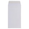 JAM papel moneda sobres – 50 sobres por paquete, Blanco,