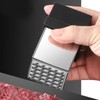 Meat Tenderizer Stainless Steel Double Sided Ergonomic Versatile Sharp Needle