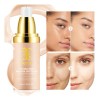 Prebase Para Maquillaje Para Piel Madura Que Cambia De Color