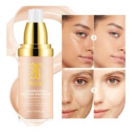 Prebase Para Maquillaje Para Piel Madura Que Cambia De Color