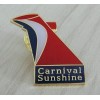 CARNIVAL CRUISE LINES SUNSHINE lapel PIN
