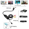 Unbranded New AV HDMI RCA to HDMI Converter Adapter Composite