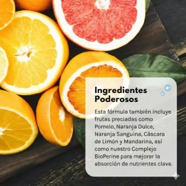 Quemador De Grasa Abdominal Almacenada Irwin Naturals                                                                                                 