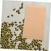 Mipcase 100pcs Seeds Envelopes Durable Paper Packets for Convenient Storage