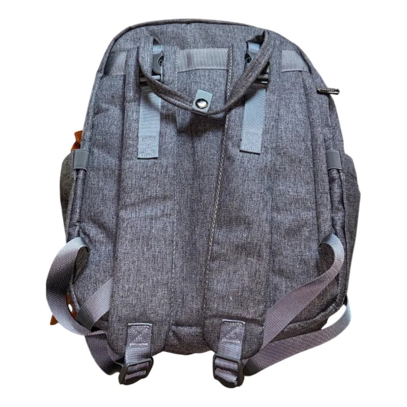 Babbleroo Mochila Pañalera - Multifunción Impermeable