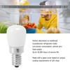 5Pcs LED Refrigerator Light Bulb Fridge Lamp E12 for Freezer