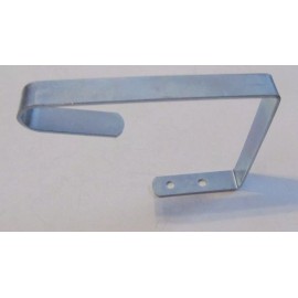 ABS RV Designer Like Metal Side Curtain Drapery Hold Back 3 x 4 Bracket RV Motorhome