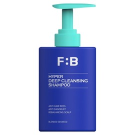 Forbut Hyper Deep Cleansing Hair Loss Care Shampoo, 480ml, 1 ea / 포뷰트 하이퍼 딥 클렌징 탈모 케어 샴푸, 480ml, 1개