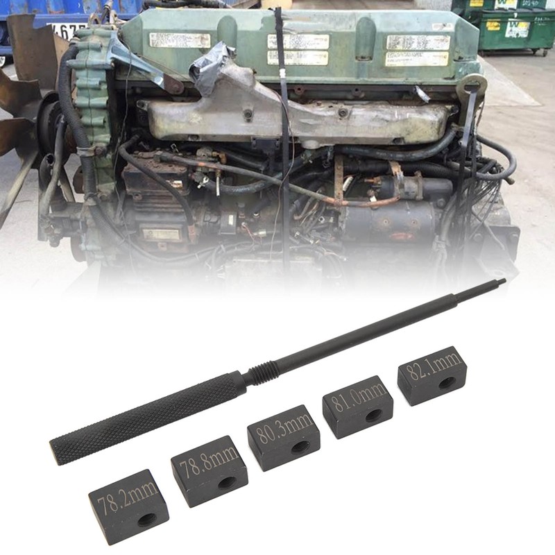 3350 Injector Height Gauge Kit with 5 Gauge Blocks Replacement