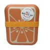 EcoOne Eco One All Boxed Up Orange Lunch Box