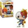 POP Animation My Hero Academia Todoroki Glow in The Dark