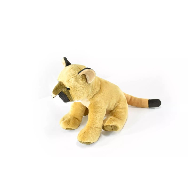 K&M Mountain Lion / Puma / Cougar Cuddlekins Stuffed Animal