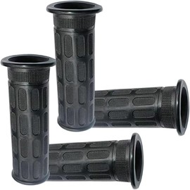 Wheelbarrow Grips Rubber Cart Handle for Bicycle Wheelchair Motorcycle (32mm-4pcs)