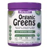 Bluebonnet Superfoods Organic Polvo Verde A Base De Plantas Sabor Sin Sabor