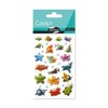 Maildor 560384C Pack of Stickers Cooky 3D (1 Sheet, 7.5