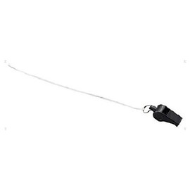 ebanyu- (Evernew) puraeko- Whistle (1 Pcs) ekb211 10 Black