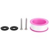 G1/2 Handheld Bidet Sprayer Set Kit Toilet Sprayer for Bathroom