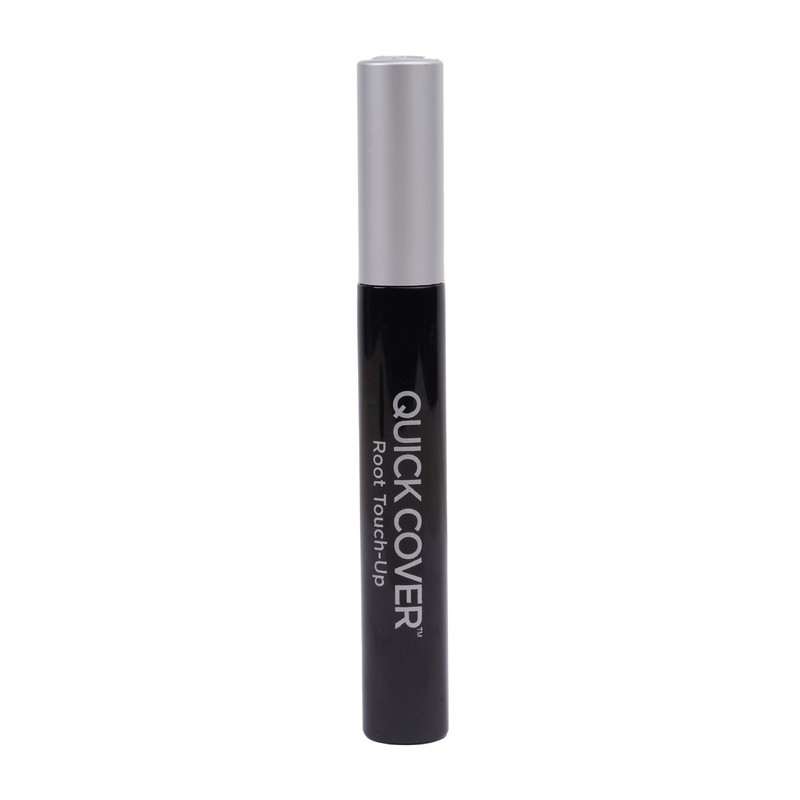 RED by Kiss Quick Cover Gray Hair Touch Up, Root