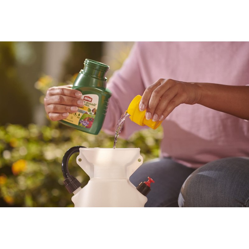 Ortho MAX Garden Disease Control Concentrate For Insects, 16 oz.