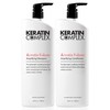 Keratin Complex - Keratin Volume Amplifying Shampoo & Conditioner Duo