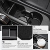 Auovo Cup Holder Inserts Liners for Toyota Crown Accessories 2023
