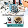 150W Round Solder Pot Stainless Steel Ti Plating Electronic Soldering