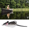 Mouse Lure, Artificial Bait Mouse Shape Soft Fishing Lures Dual