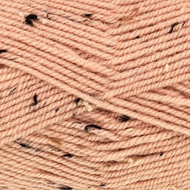 King Cole 513509 Fashion Aran 100 Rose Gold Yarn - 200M, 100g