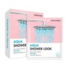 Face in Face Aqua Shower Look Hydrogel Mask 10pcs / 페이스인페이스 아쿠아 샤워룩 하이드로겔 마스크 10매입