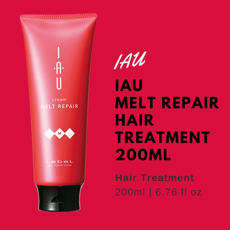 Lebel IAU Cleansing Relaxment Hair Shampoo 200 ml & Lebel