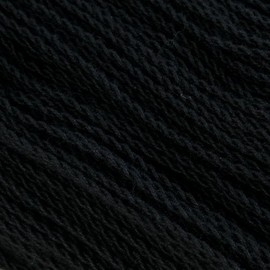 Zeekio Yo-yo Strings - One Hundred (100) Pack of 100% Cotton - Black