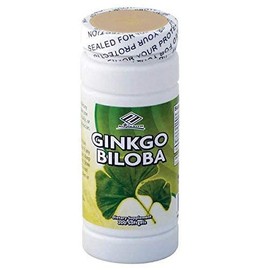 Ginkgo Biloba 60mg (200 Softgels) - 2 Bottles