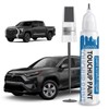 Magnetic Gray Metallic (1G3) Touch Up Paint for Toyota-Exact Match
