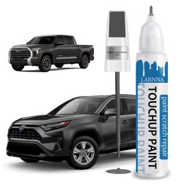 Magnetic Gray Metallic (1G3) Touch Up Paint for Toyota-Exact Match 2 in 1 touchup Paint Pen for Chips and Nicks Repair Car Paint Scratch Repair Kit