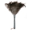 Midoneat Ostrich Feather Duster, Big and Soft and Fluffy Microfiber