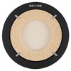 Stein Design Round Frames - Hand-Finished Open-Back Round Frames for
