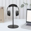 STOBAZA Aluminum Alloy Headphone Stand Desk Hook for Gaming Headphones