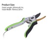 Fruit Tree Pruning Shears Garden Branch Scissors with Nonslip Tooth
