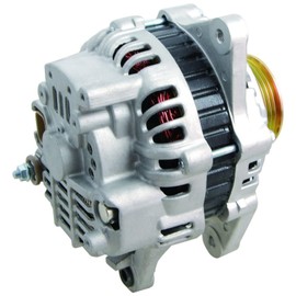 OEG Parts New Alternator Compatible With 1996 1997 Mitsubishi 3000GT V6 3.0L & 1996 Dodge Stealth V6 3.0L DOHC 96 97 A003T12491, A3T12491, MD324754, AMT0075, 90273228