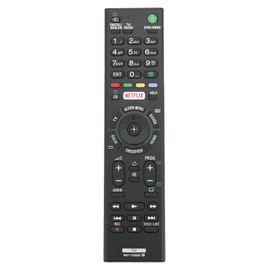 RMT-TX200E RMTTX200E Universal Remote Control Compatible for Sony KD-49XD7005 KD49XD7005 KD-55XD7005 KD55XD7005 KD-65XD7505 KD65XD7505 KD50SD8005 Bravia TV Remote Controller