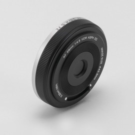 VILTROX 28mm f4.5 E-Mount Pancake Lens, Wide Angle Autofocus Full Frame Ultra-Thin Lens for Sony E-Mount Cameras A7C A7II A7SIII A7III A7RIII A7IV A7RIV A9 A1 FX3 A7RV ZVE1 A7CR A7CII A93