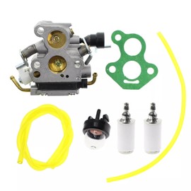 For Carburetor For Husqvarna 135 140 140E 435 435E 440 440E 506450501 Zama C1T-EL41A
