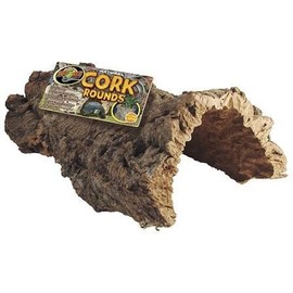 Zoo Med Natural Cork Bark Round, Large