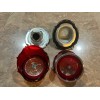 KK 1965 Impala Rear Back Up Lamp Lens & housing