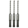 Bosch SDS050110/3V Value Series SDS Plus Bit, 0.2 inch (5.0