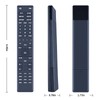 ZWP Replacement Remote Control Compatible with Bose soundbar 700 Home