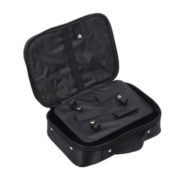 Barber Bag Travel Storage Bag Barber Accessories Cosmetology Supplies Salon Tools Organizer Hair Salon Equipment QIUNI