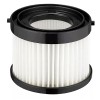 Casa Vacuums Milwaukee 49-90-0160 6 PK Casa Replacement Filter for