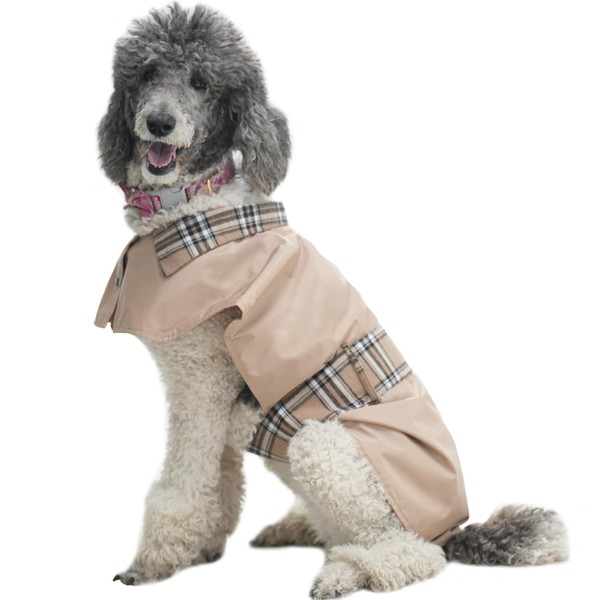 MAMORE Dog Jacket Waterproof Outdoor Vest for Smal Medium Large