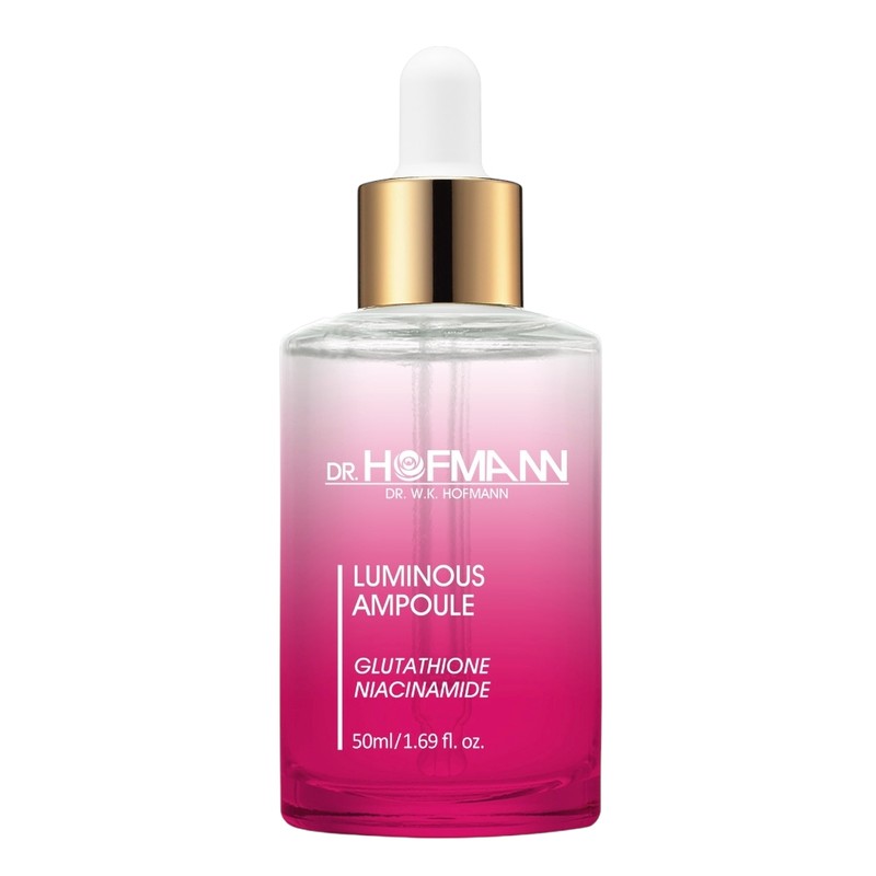 [1+1] Dr. Hoffman Luminous Glutathione Ampoule 50ml 2 bottles Luminous